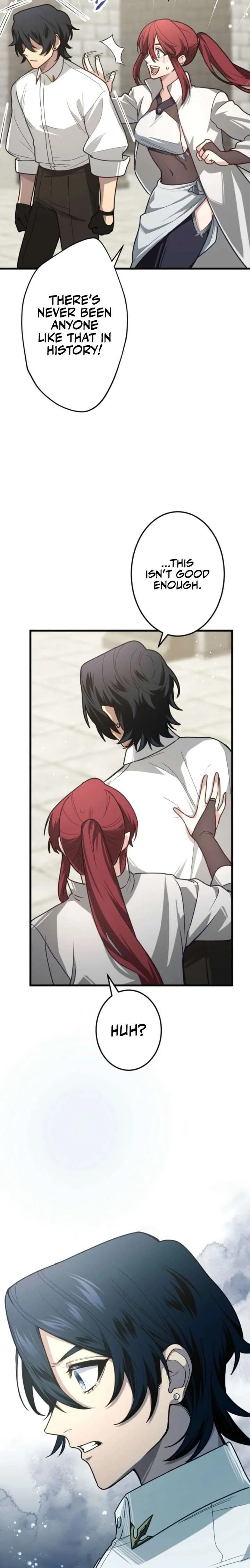 The Magic Theory of the Regressed Sword Saint Chapter 5 page 8