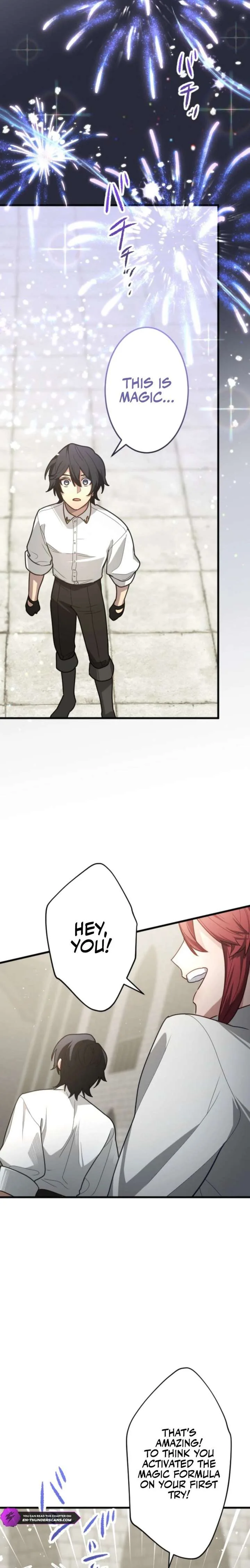 The Magic Theory of the Regressed Sword Saint Chapter 5 page 7