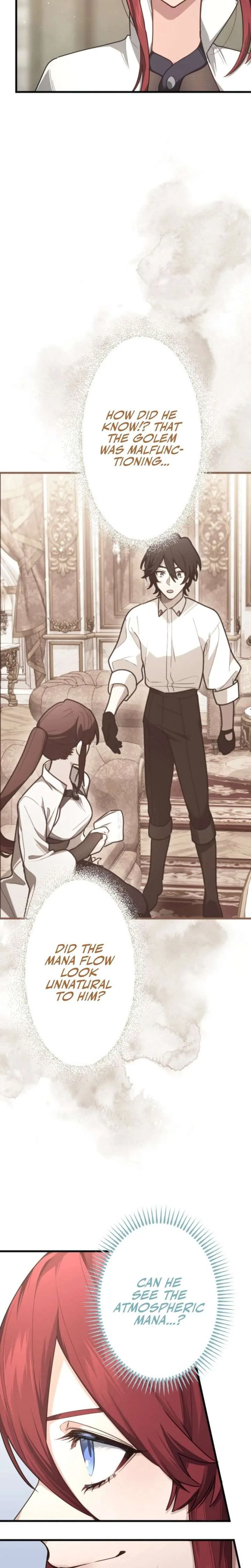 The Magic Theory of the Regressed Sword Saint Chapter 5 page 4