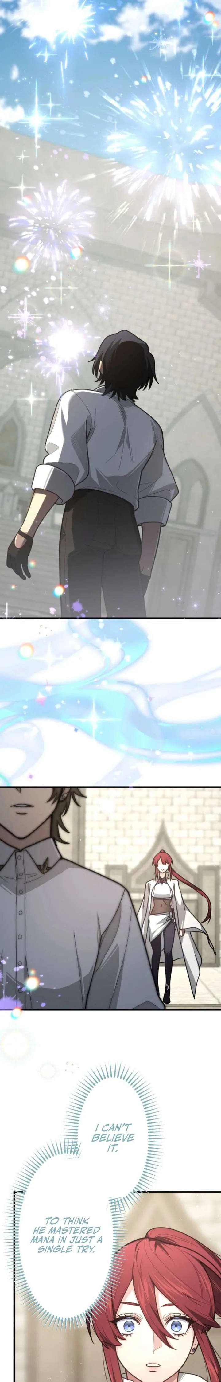 The Magic Theory of the Regressed Sword Saint Chapter 5 page 3