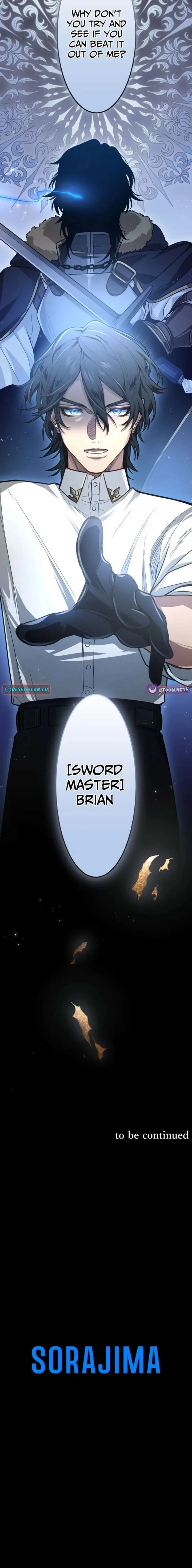 The Magic Theory of the Regressed Sword Saint Chapter 6 page 12