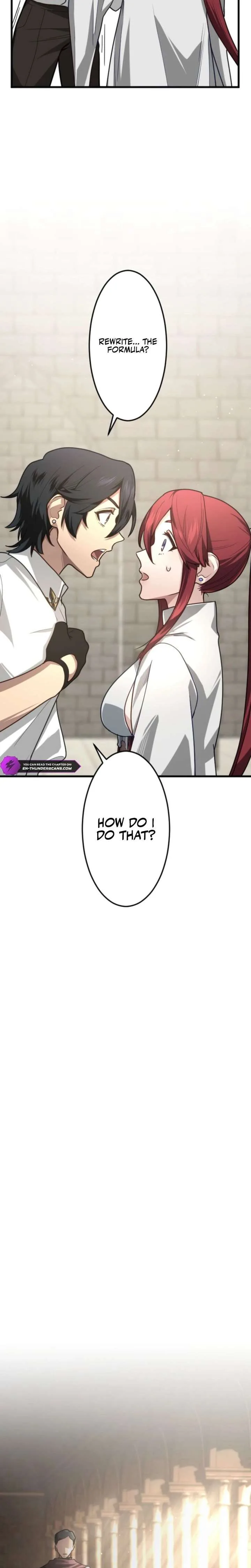 The Magic Theory of the Regressed Sword Saint Chapter 5 page 13