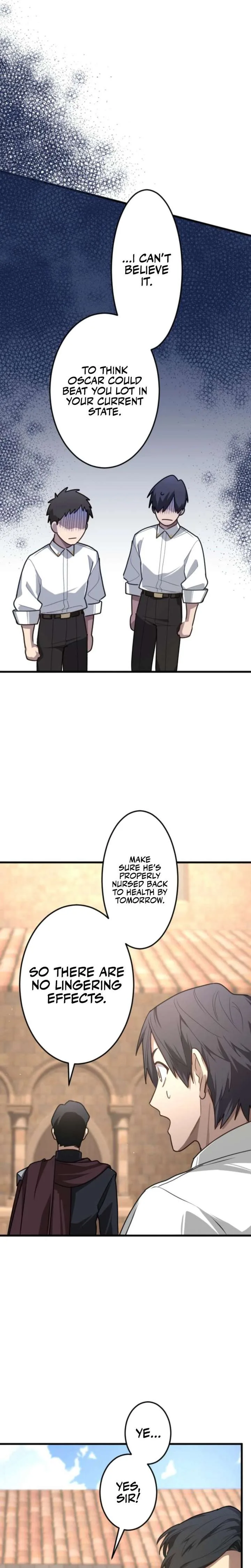 The Magic Theory of the Regressed Sword Saint Chapter 5 page 17