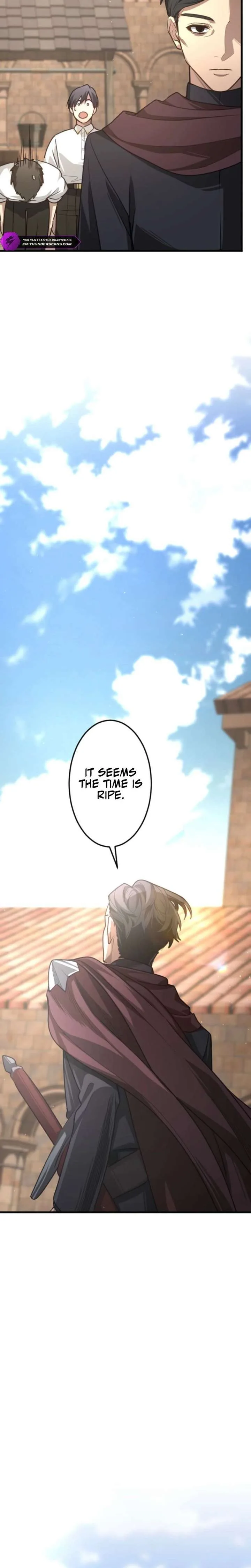 The Magic Theory of the Regressed Sword Saint Chapter 5 page 18