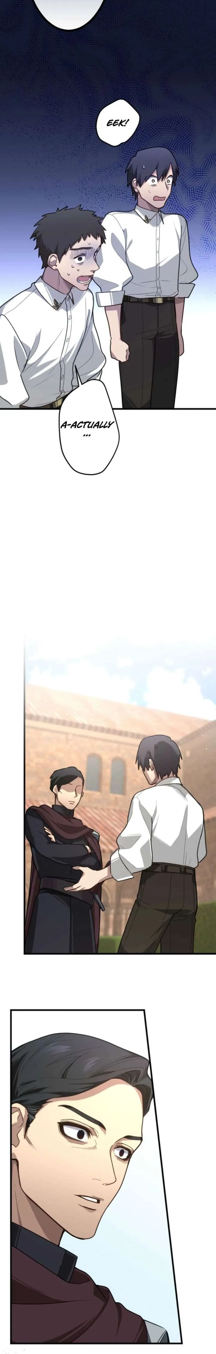 The Magic Theory of the Regressed Sword Saint Chapter 5 page 16