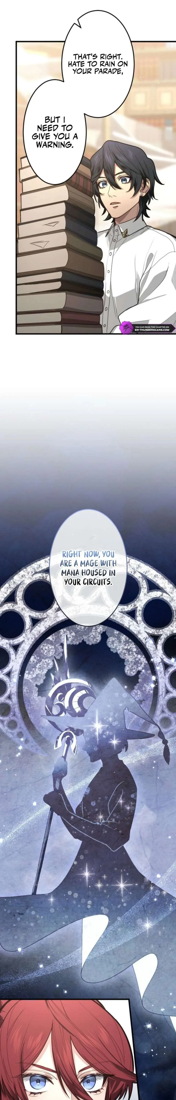 The Magic Theory of the Regressed Sword Saint Chapter 5 page 23