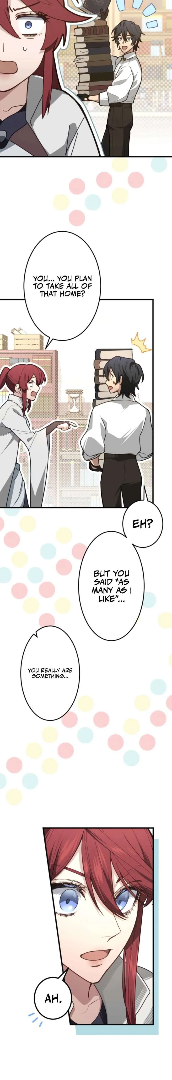 The Magic Theory of the Regressed Sword Saint Chapter 5 page 22