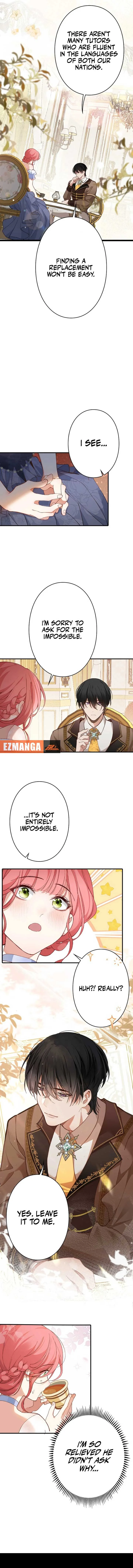 My Contractually Married Husband Wants Me Chapter 10 page 3
