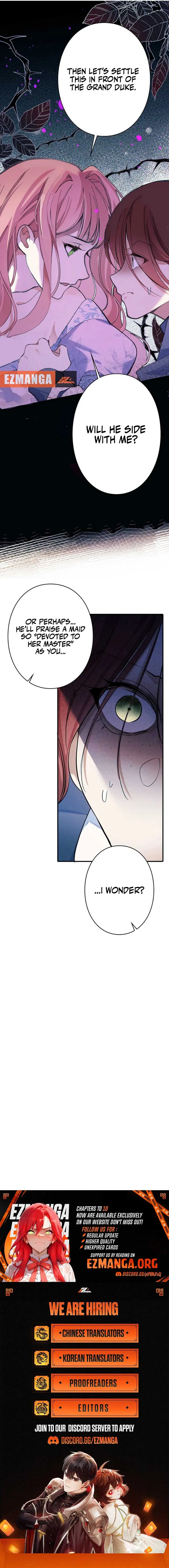 My Contractually Married Husband Wants Me Chapter 8 page 27