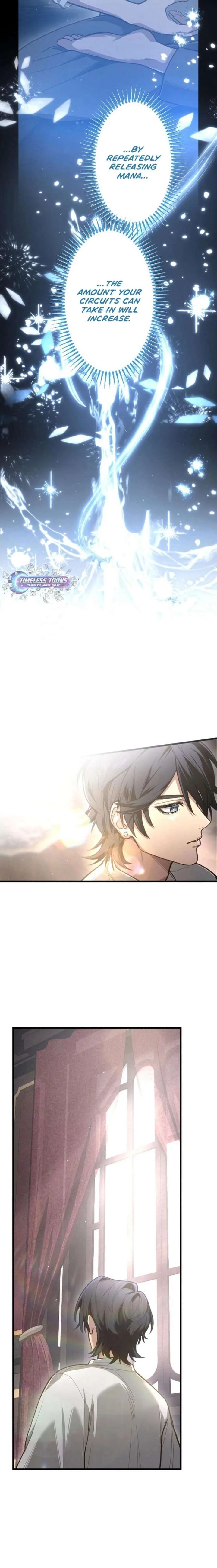 The Magic Theory of the Regressed Sword Saint Chapter 11 page 2