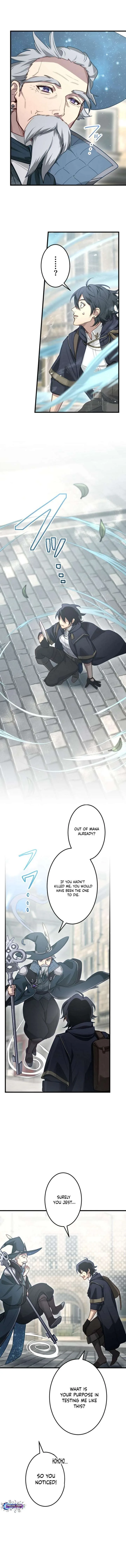 The Magic Theory of the Regressed Sword Saint Chapter 10 page 6