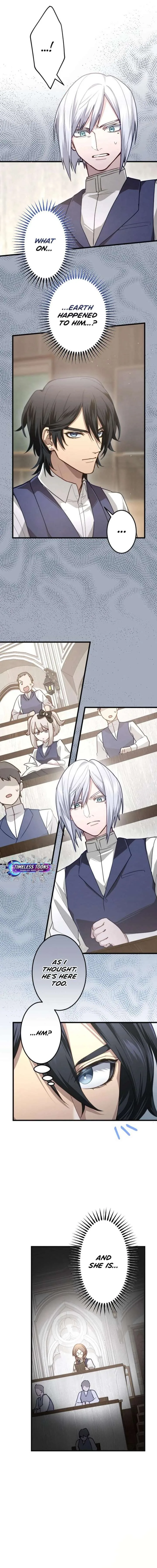 The Magic Theory of the Regressed Sword Saint Chapter 11 page 5