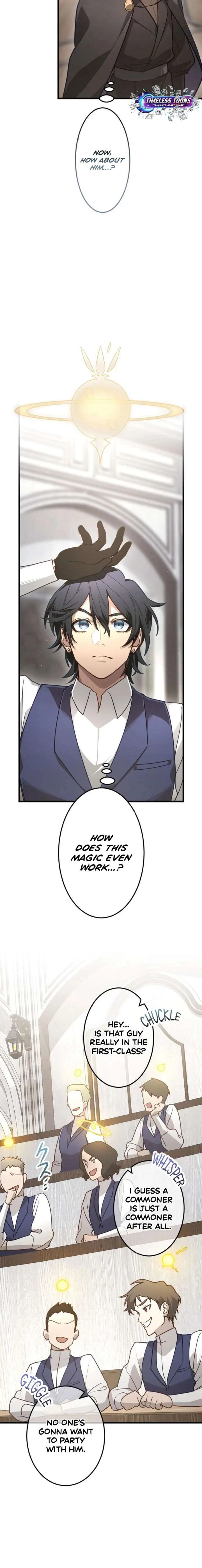 The Magic Theory of the Regressed Sword Saint Chapter 11 page 14
