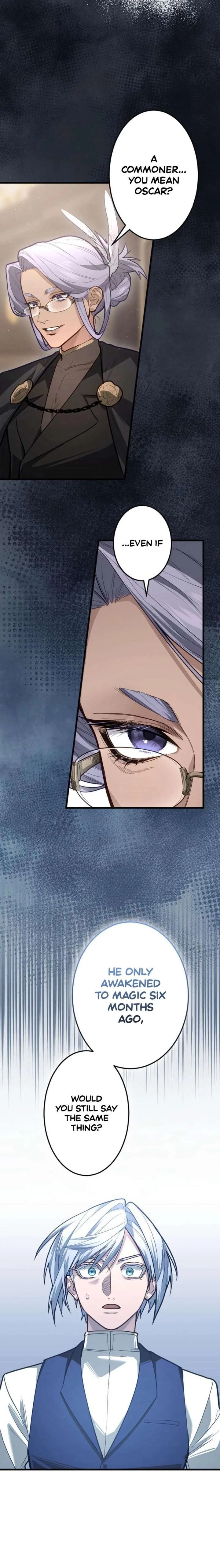 The Magic Theory of the Regressed Sword Saint Chapter 12 page 3