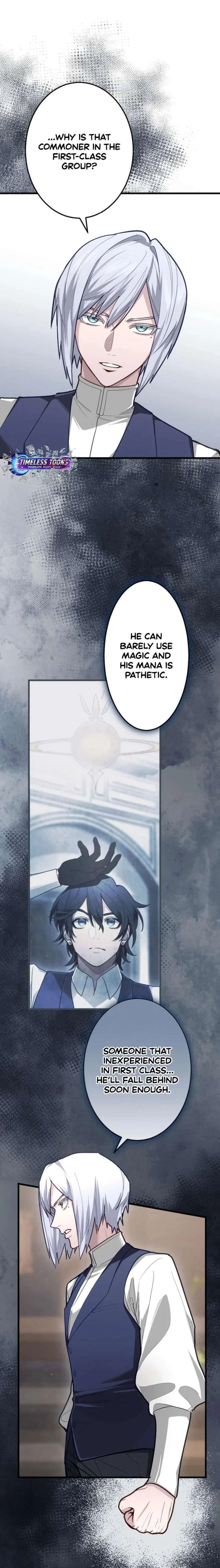 The Magic Theory of the Regressed Sword Saint Chapter 12 page 2