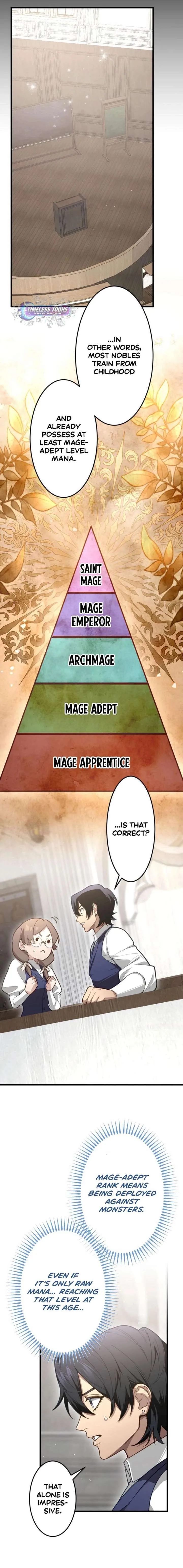 The Magic Theory of the Regressed Sword Saint Chapter 12 page 5