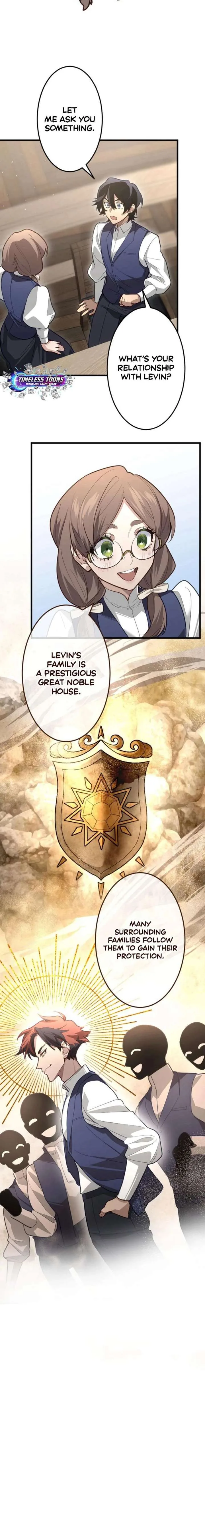 The Magic Theory of the Regressed Sword Saint Chapter 12 page 7
