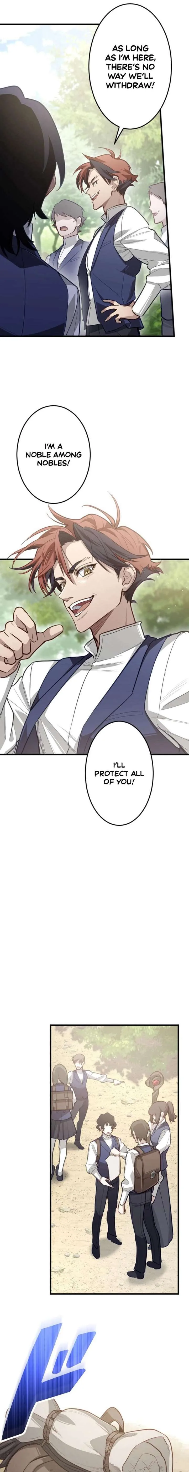 The Magic Theory of the Regressed Sword Saint Chapter 12 page 12