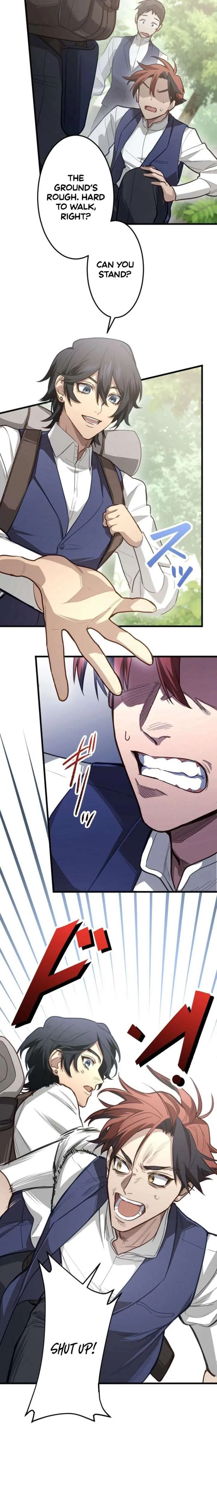 The Magic Theory of the Regressed Sword Saint Chapter 12 page 15