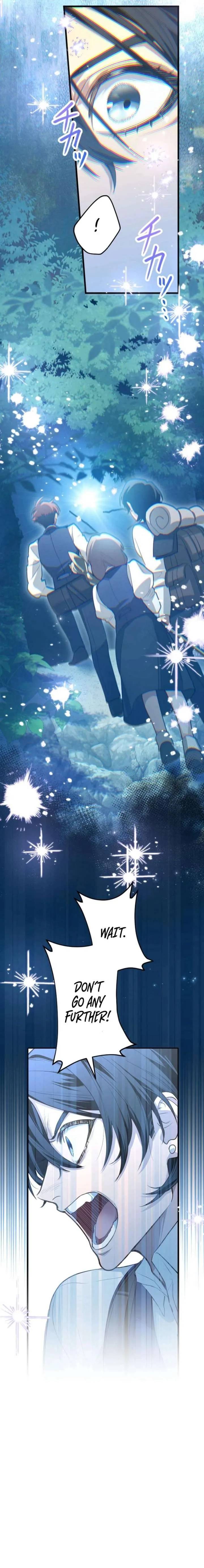 The Magic Theory of the Regressed Sword Saint Chapter 12 page 17