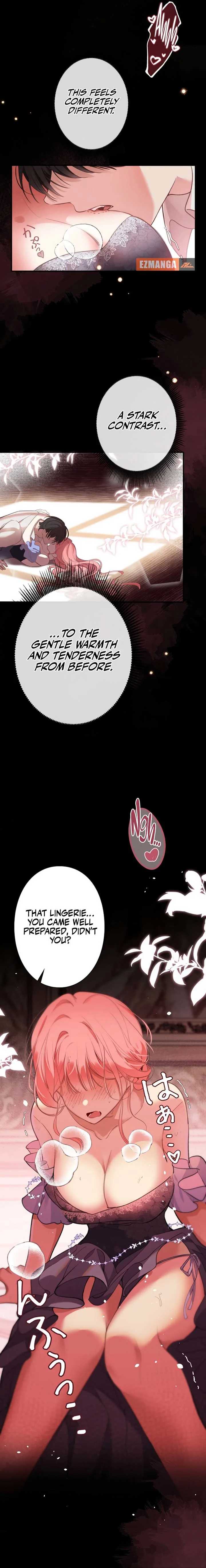 My Contractually Married Husband Wants Me Chapter 12 page 7