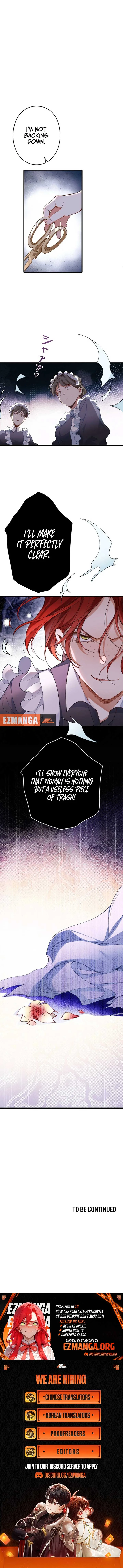 My Contractually Married Husband Wants Me Chapter 7 page 8