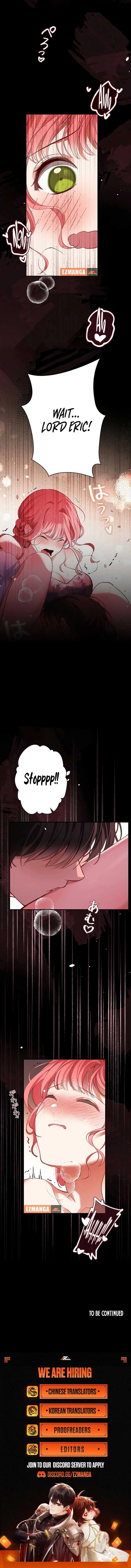 My Contractually Married Husband Wants Me Chapter 12 page 9