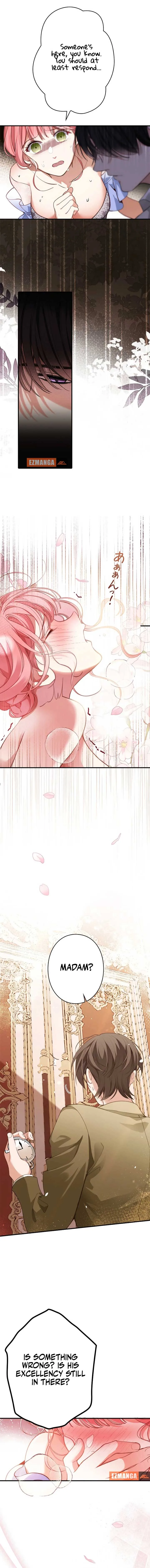 My Contractually Married Husband Wants Me Chapter 13 page 3