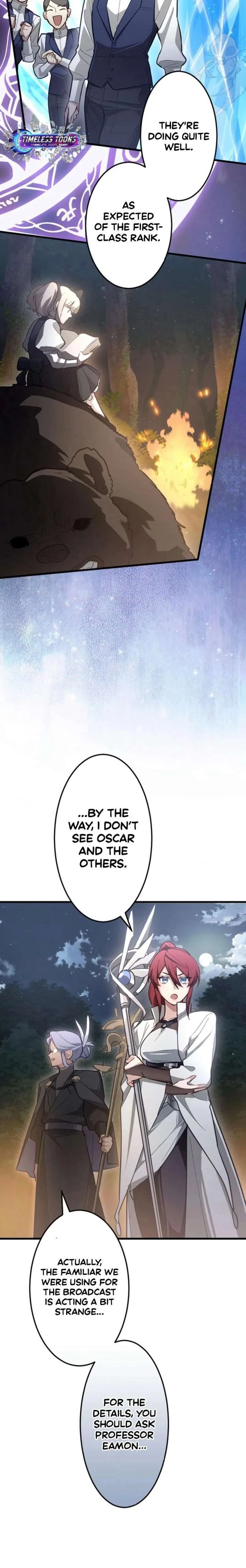The Magic Theory of the Regressed Sword Saint Chapter 14 page 4