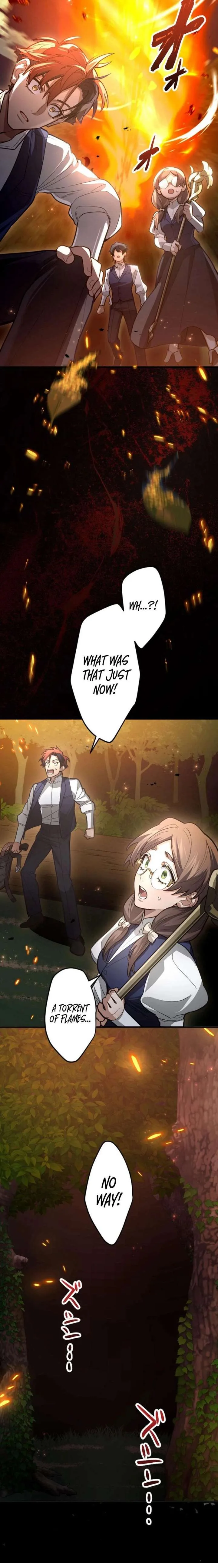 The Magic Theory of the Regressed Sword Saint Chapter 14 page 8