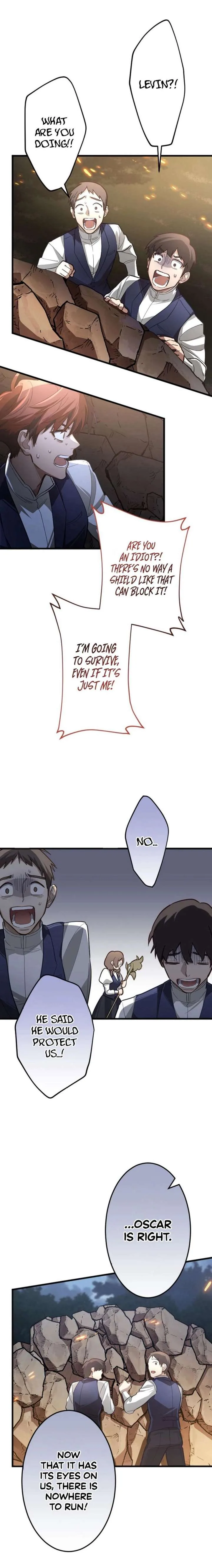 The Magic Theory of the Regressed Sword Saint Chapter 14 page 14