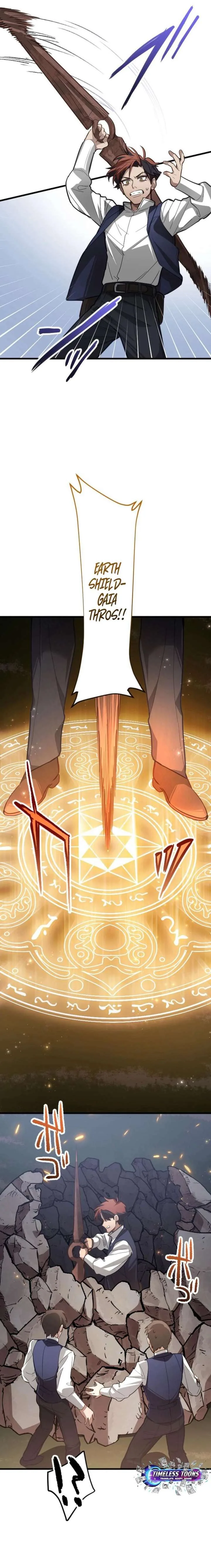 The Magic Theory of the Regressed Sword Saint Chapter 14 page 13