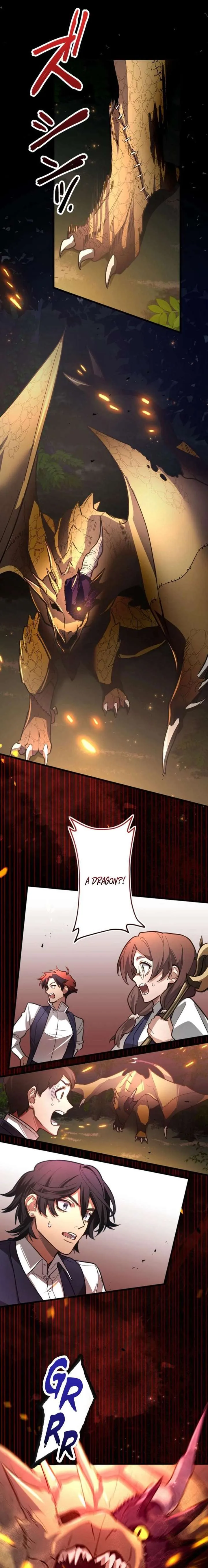 The Magic Theory of the Regressed Sword Saint Chapter 14 page 9