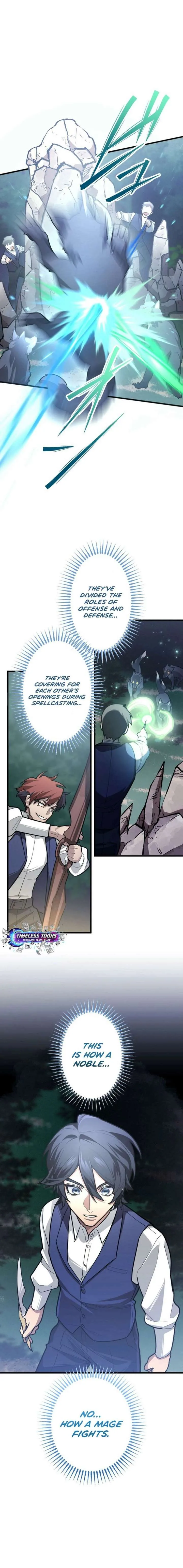 The Magic Theory of the Regressed Sword Saint Chapter 13 page 11