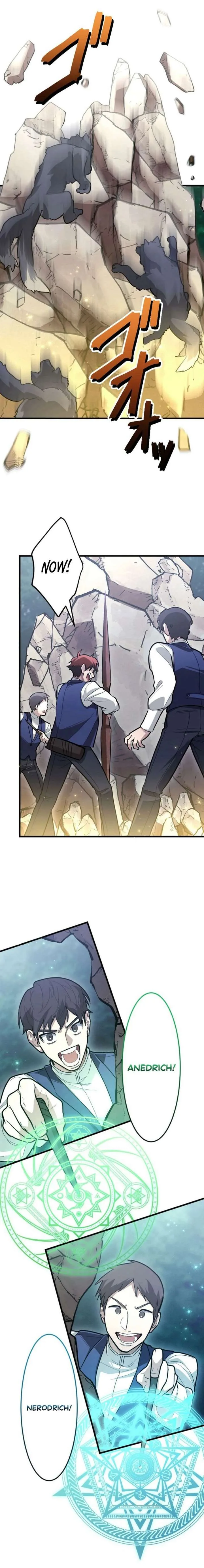 The Magic Theory of the Regressed Sword Saint Chapter 13 page 10