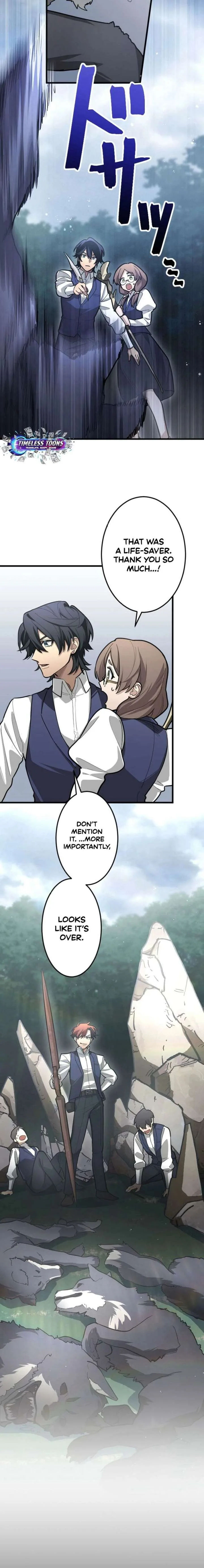 The Magic Theory of the Regressed Sword Saint Chapter 13 page 15
