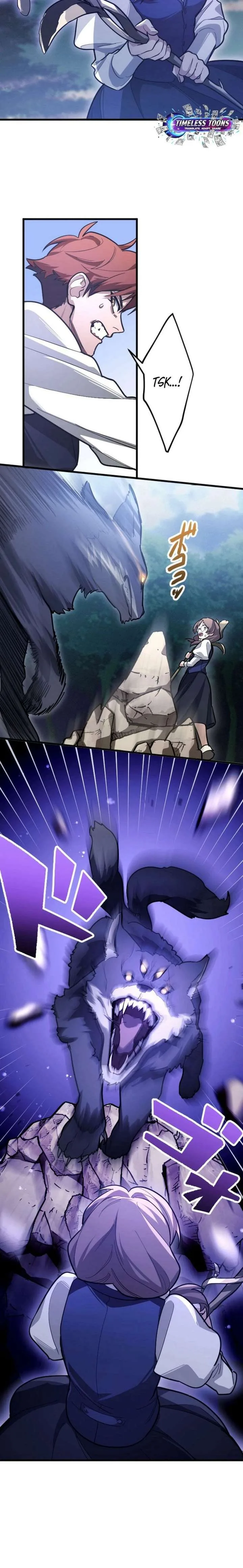The Magic Theory of the Regressed Sword Saint Chapter 13 page 13
