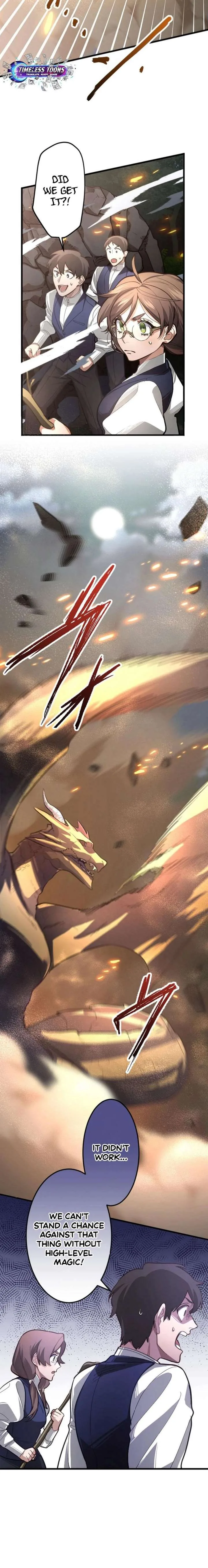 The Magic Theory of the Regressed Sword Saint Chapter 14 page 16