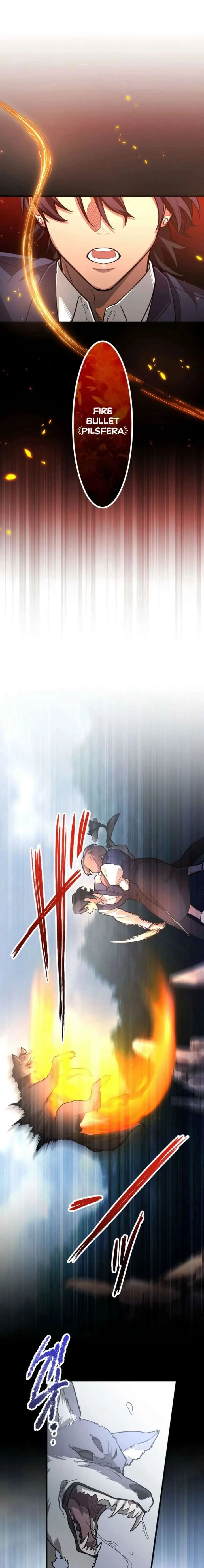 The Magic Theory of the Regressed Sword Saint Chapter 13 page 14