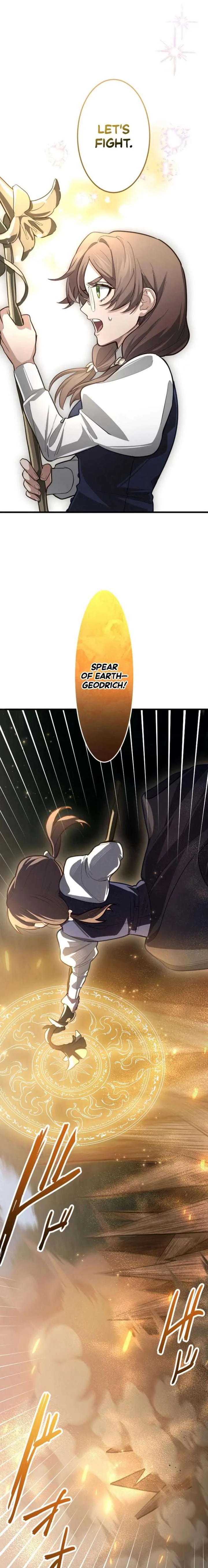 The Magic Theory of the Regressed Sword Saint Chapter 14 page 15