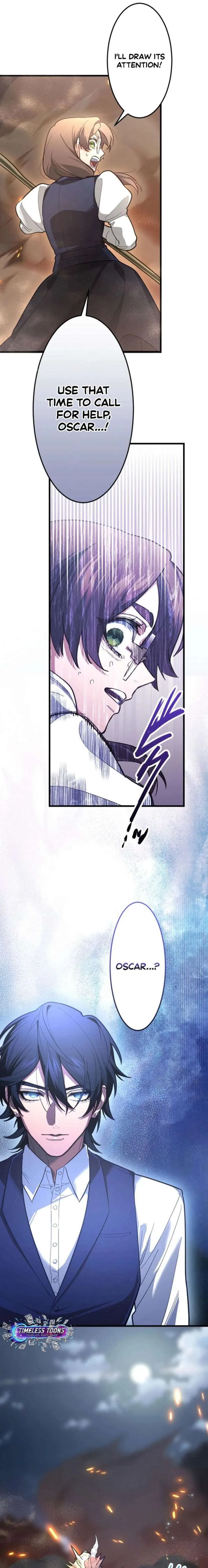 The Magic Theory of the Regressed Sword Saint Chapter 14 page 17
