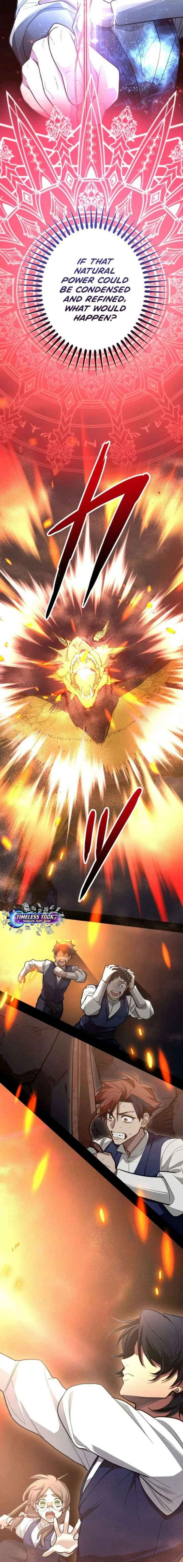 The Magic Theory of the Regressed Sword Saint Chapter 15 page 2