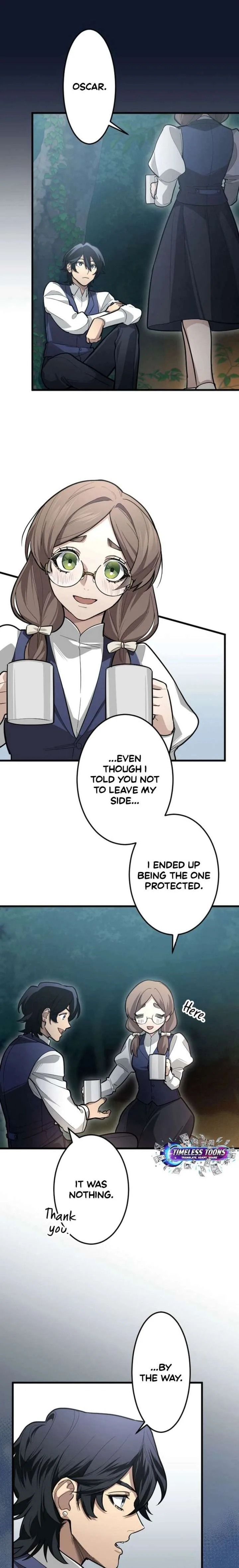 The Magic Theory of the Regressed Sword Saint Chapter 13 page 18