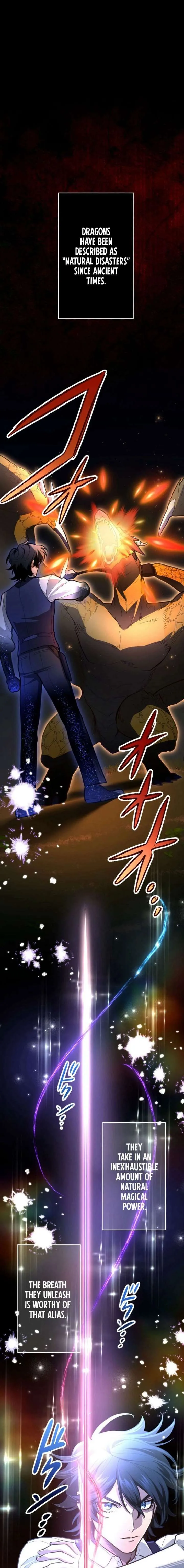 The Magic Theory of the Regressed Sword Saint Chapter 15 page 1
