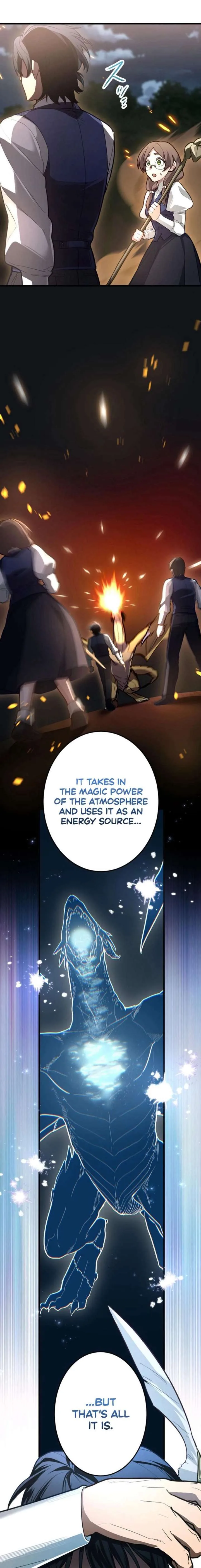 The Magic Theory of the Regressed Sword Saint Chapter 14 page 19