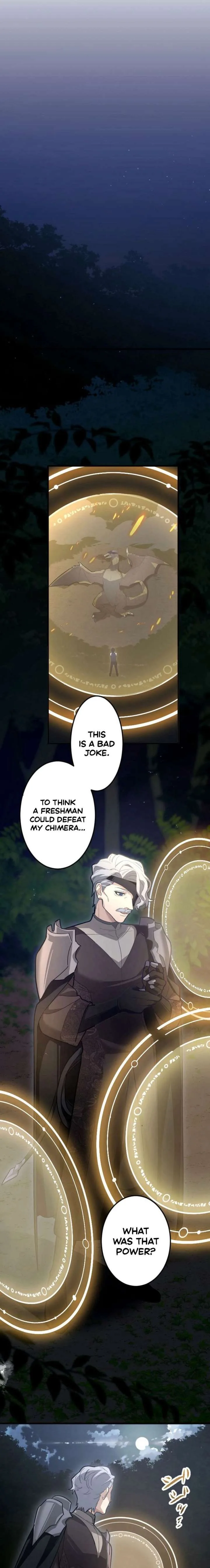 The Magic Theory of the Regressed Sword Saint Chapter 15 page 6