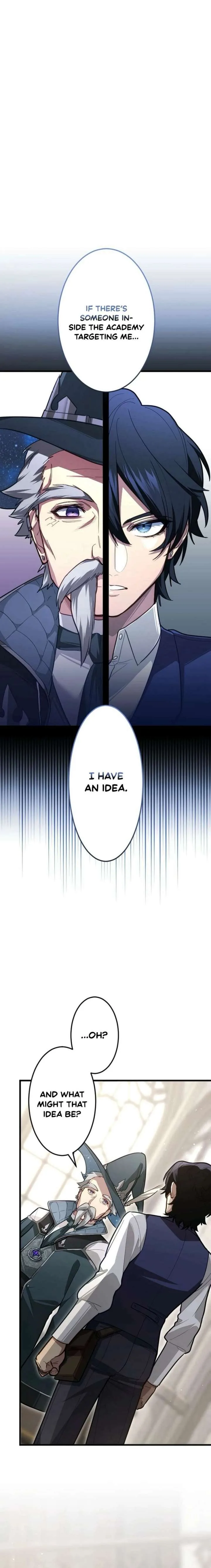 The Magic Theory of the Regressed Sword Saint Chapter 16 page 1