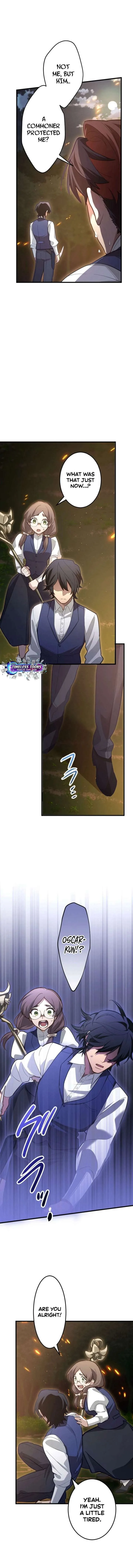 The Magic Theory of the Regressed Sword Saint Chapter 15 page 10