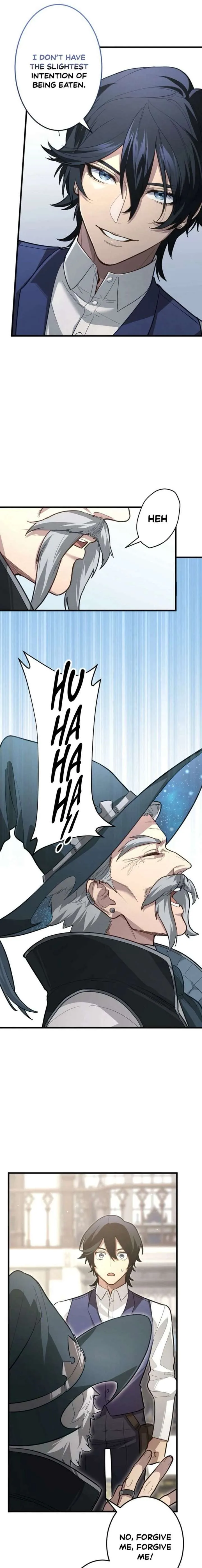 The Magic Theory of the Regressed Sword Saint Chapter 16 page 3