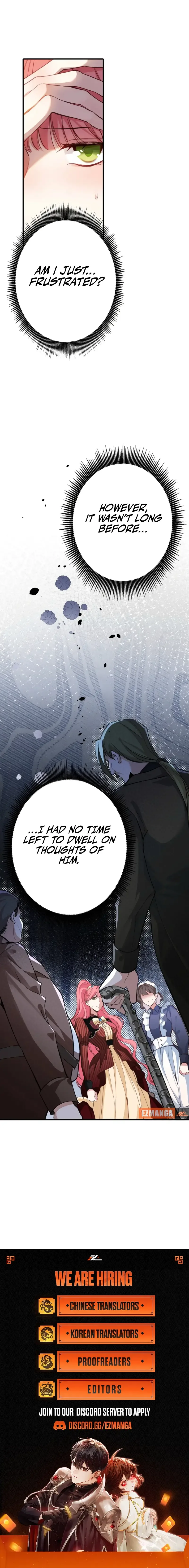 My Contractually Married Husband Wants Me Chapter 15 page 8